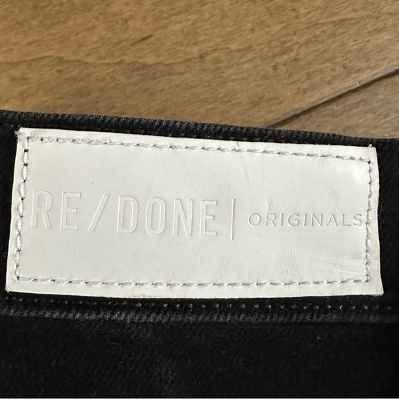 RE/DONE Skinny Jeans - Picture 5 of 7